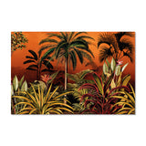 Tapis vinyle en vinyle rectangulaire — modèle Baja