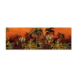 Baja vinyl rug