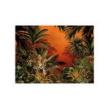 Set de table en vinyle rectangulaire — modèle Kawata
