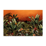 Tapis vinyle en vinyle rectangulaire — modèle Ladi