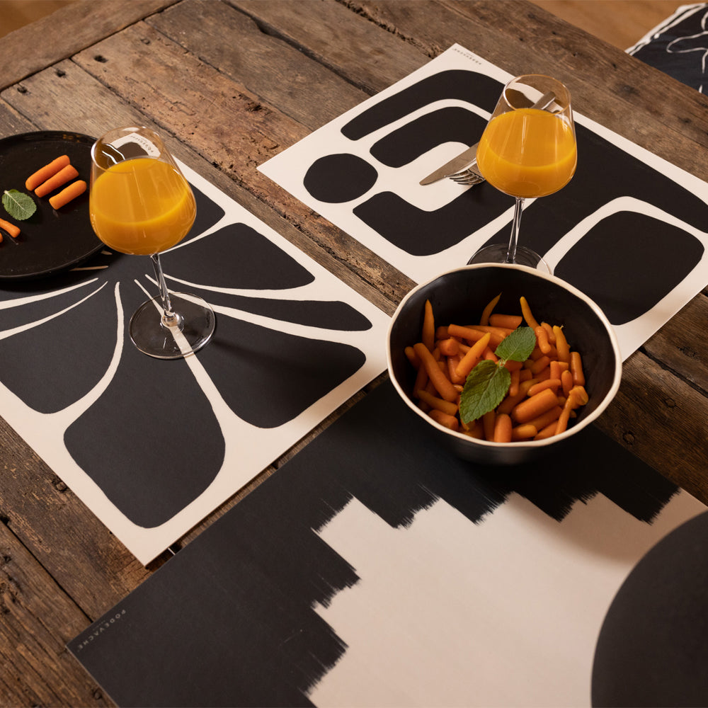 Eura vinyl placemat