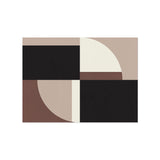 Set de table en vinyle rectangulaire — modèle Waka