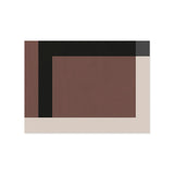 Set de table en vinyle rectangulaire — modèle Kiama