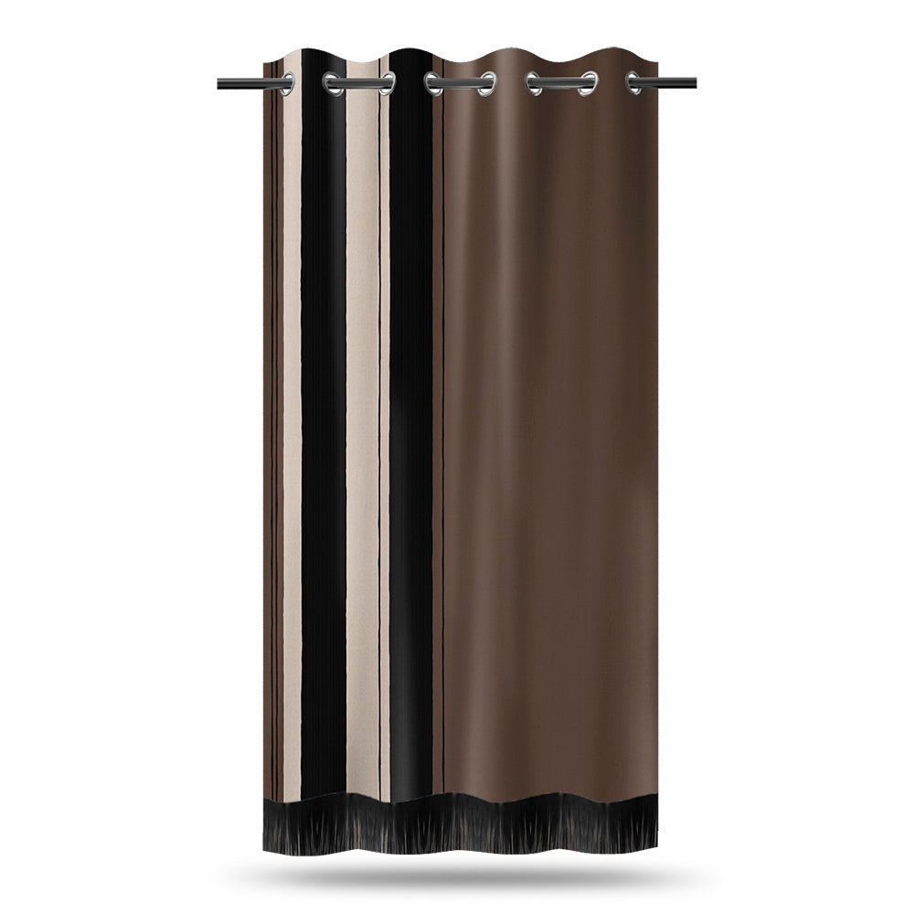 Loko velvet curtain