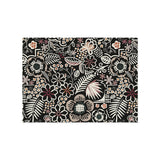 Set de table en vinyle rectangulaire — modèle Leeman