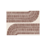 Set de table en vinyle rectangulaire — modèle Ekilo