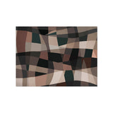 Set de table en vinyle rectangulaire — modèle Lomako