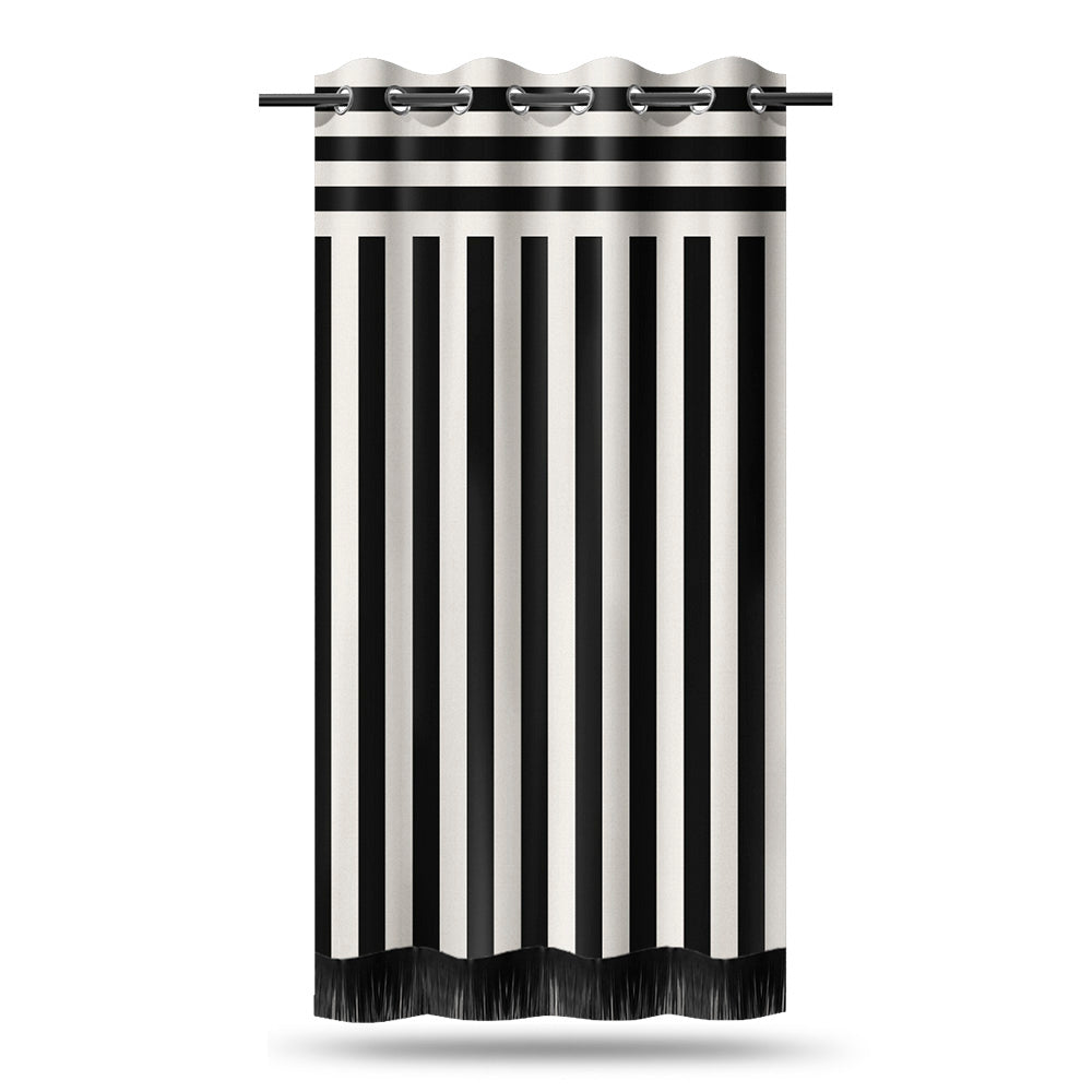 Linnala Velvet Curtain