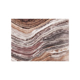 Set de table en vinyle rectangulaire — modèle Neale