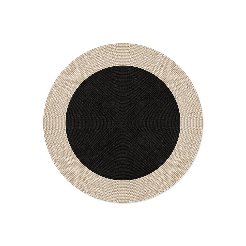 Set of 6 Mala Vinyl Coasters