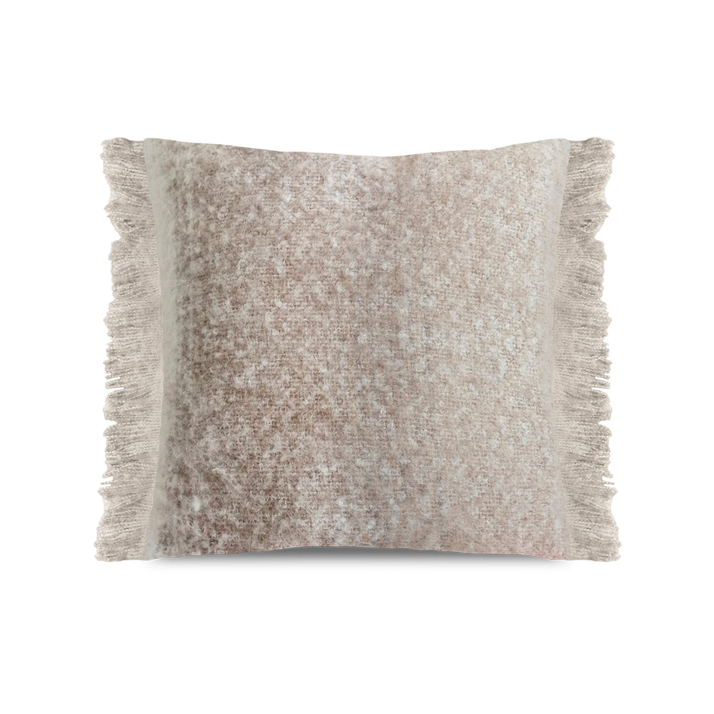 Coussin mohair Mairo