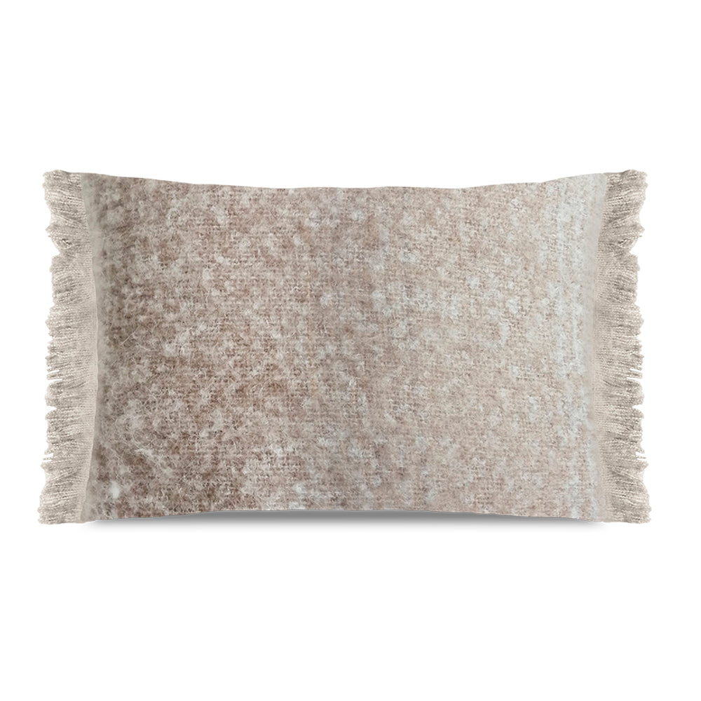 Coussin mohair Mairo