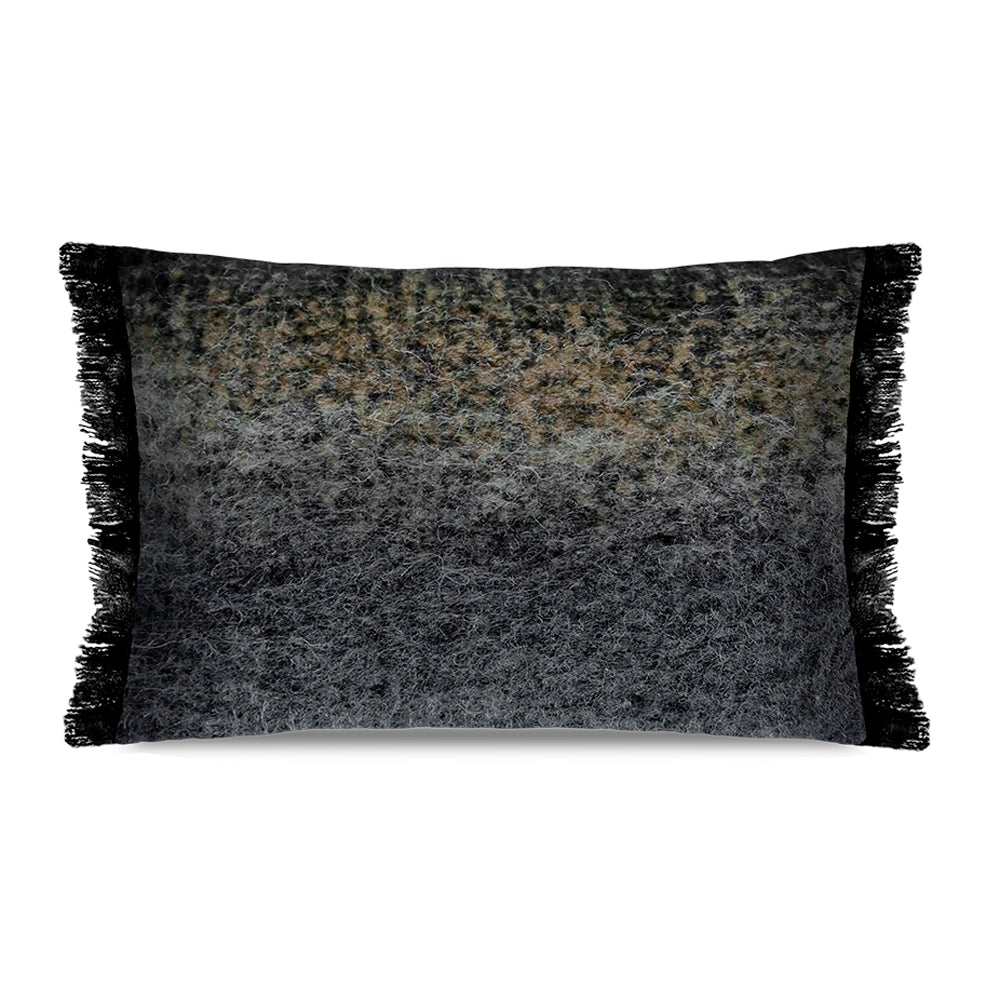 Gala mohair cushion