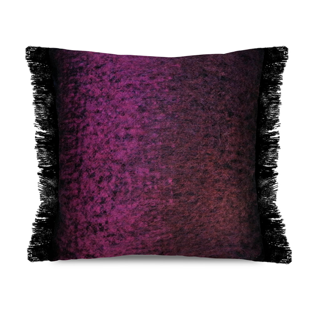 Coussin mohair Neale