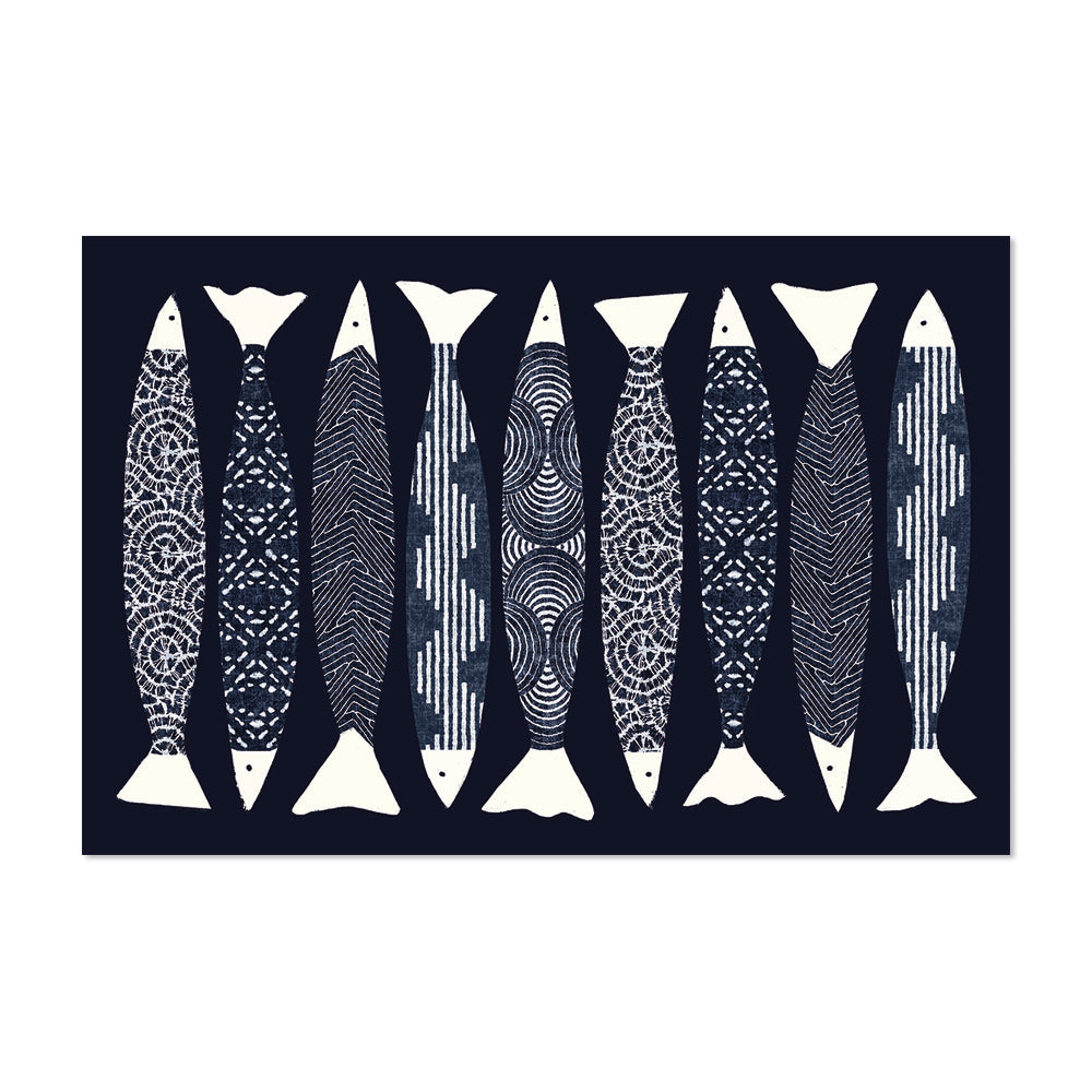 Odysseum vinyl rug