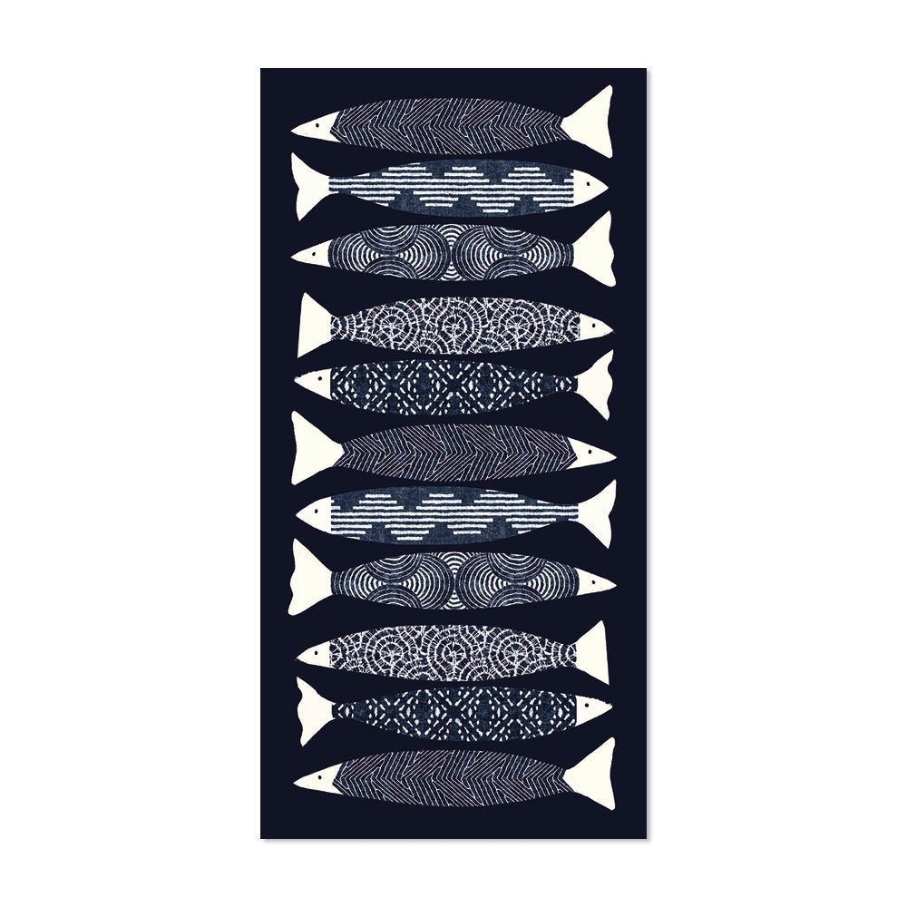 Odysseum vinyl rug