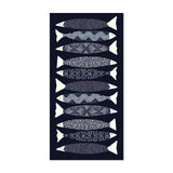 Odysseum vinyl rug