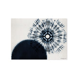 Set de table en vinyle rectangulaire — modèle Anaura, inspiration bord de mer