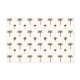 Tapis vinyle en vinyle rectangulaire — modèle Montego