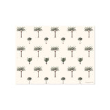 Set de table en vinyle rectangulaire — modèle Montego