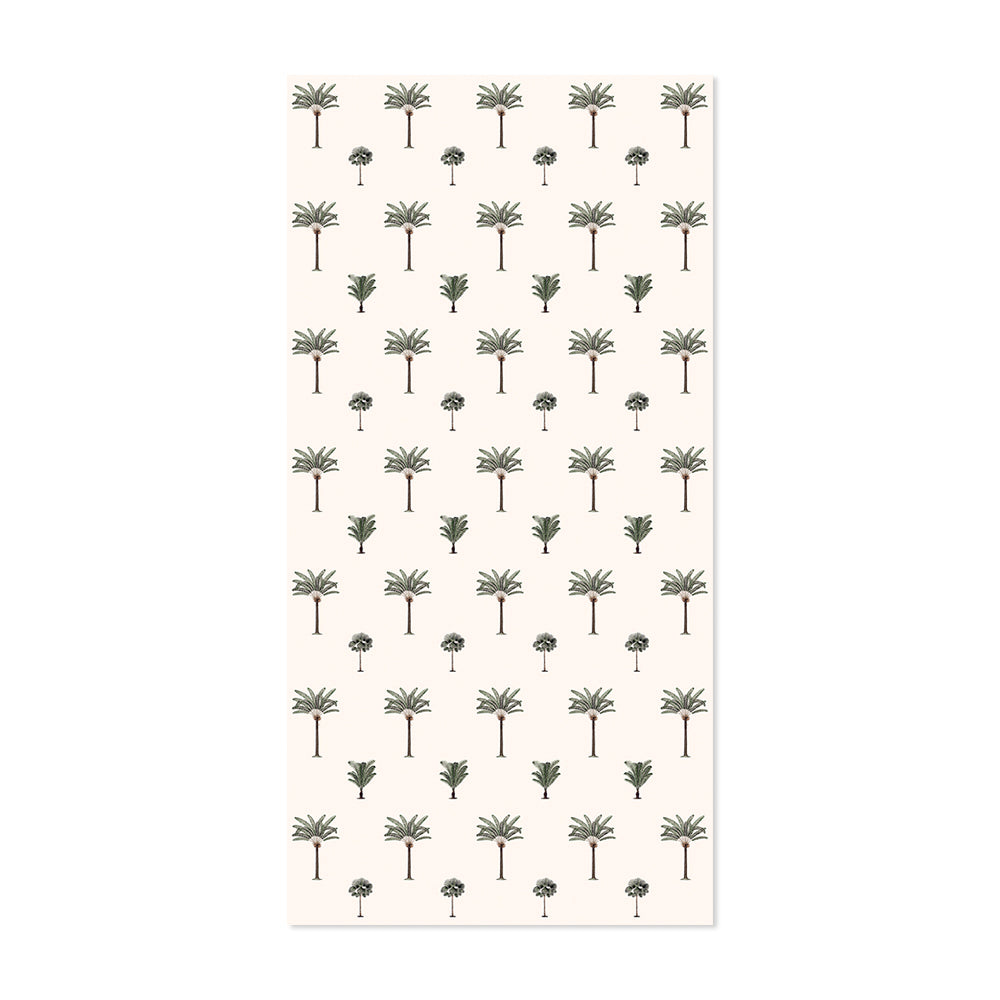 Montego vinyl rug