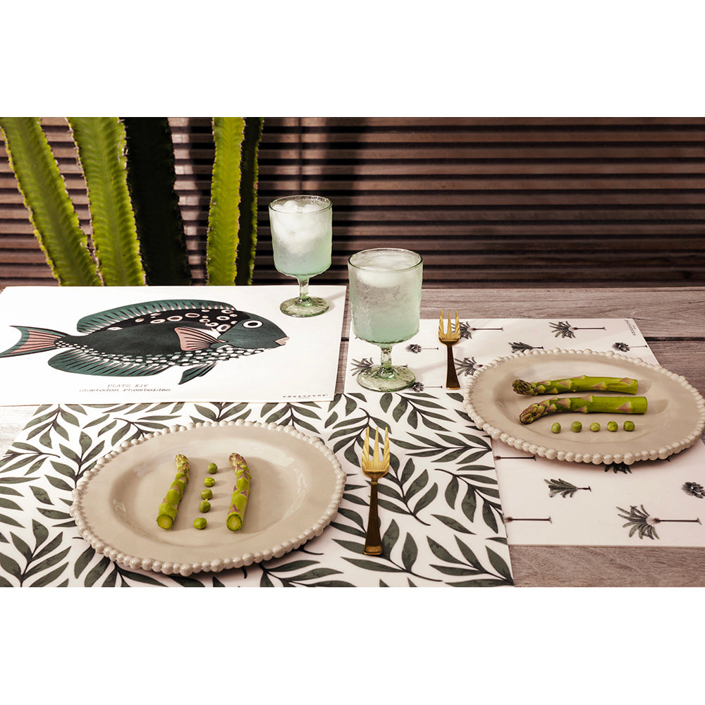 Set de table vinyle Loma