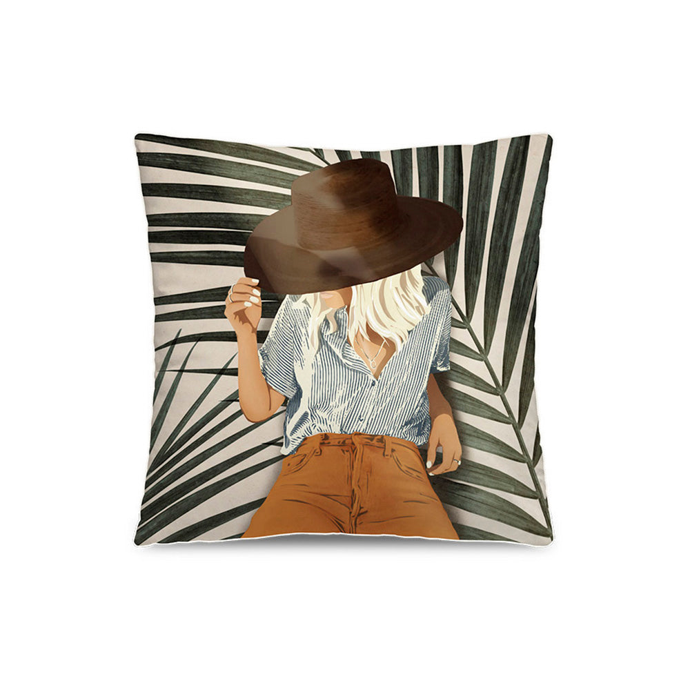 Coussin — modèle extérieur May