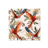 Set of 6 Merida vinyl coasters