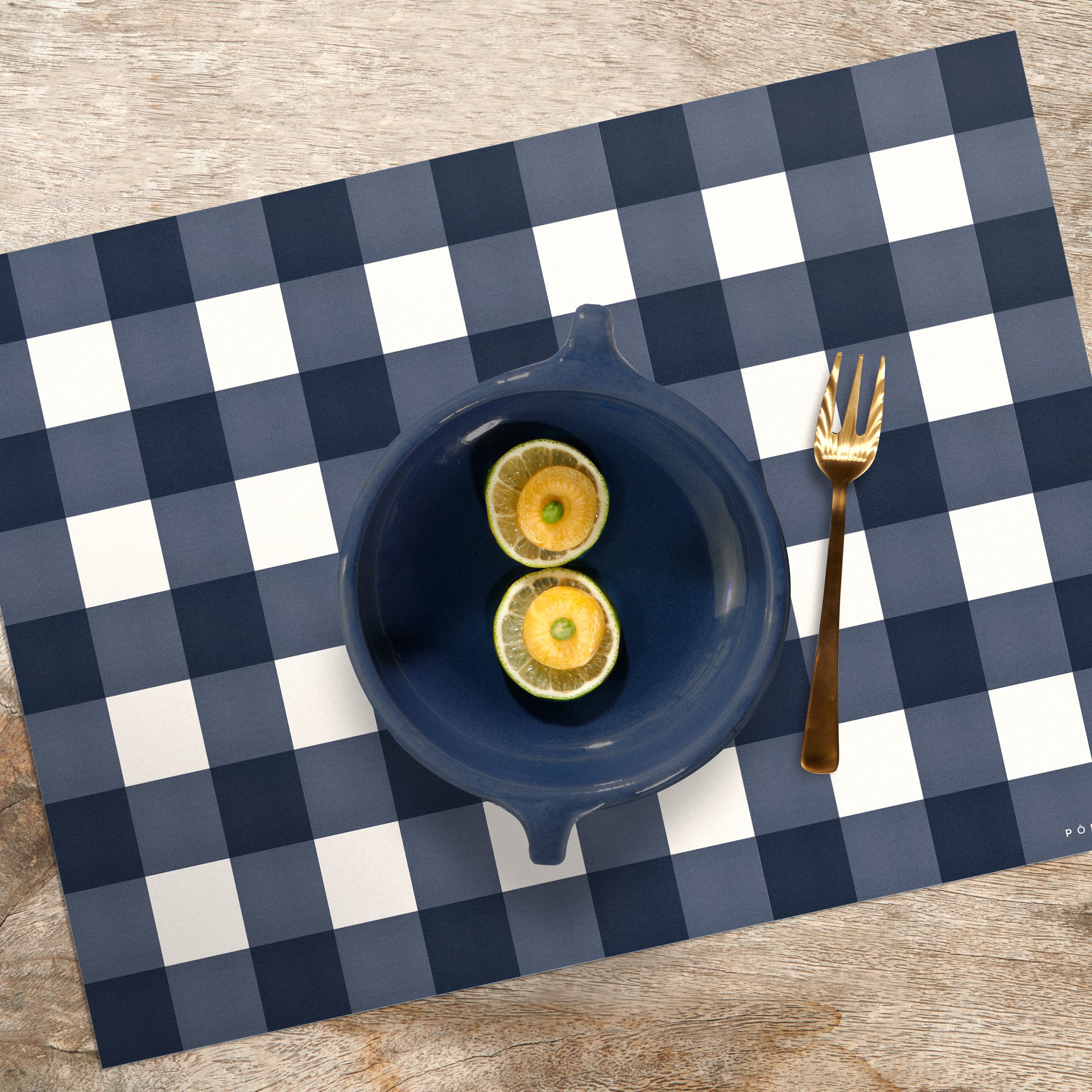 Ambato vinyl placemat