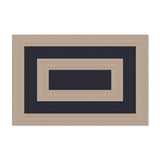 Maua vinyl rug