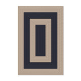Maua vinyl rug