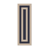 Maua vinyl rug