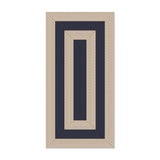 Maua vinyl rug