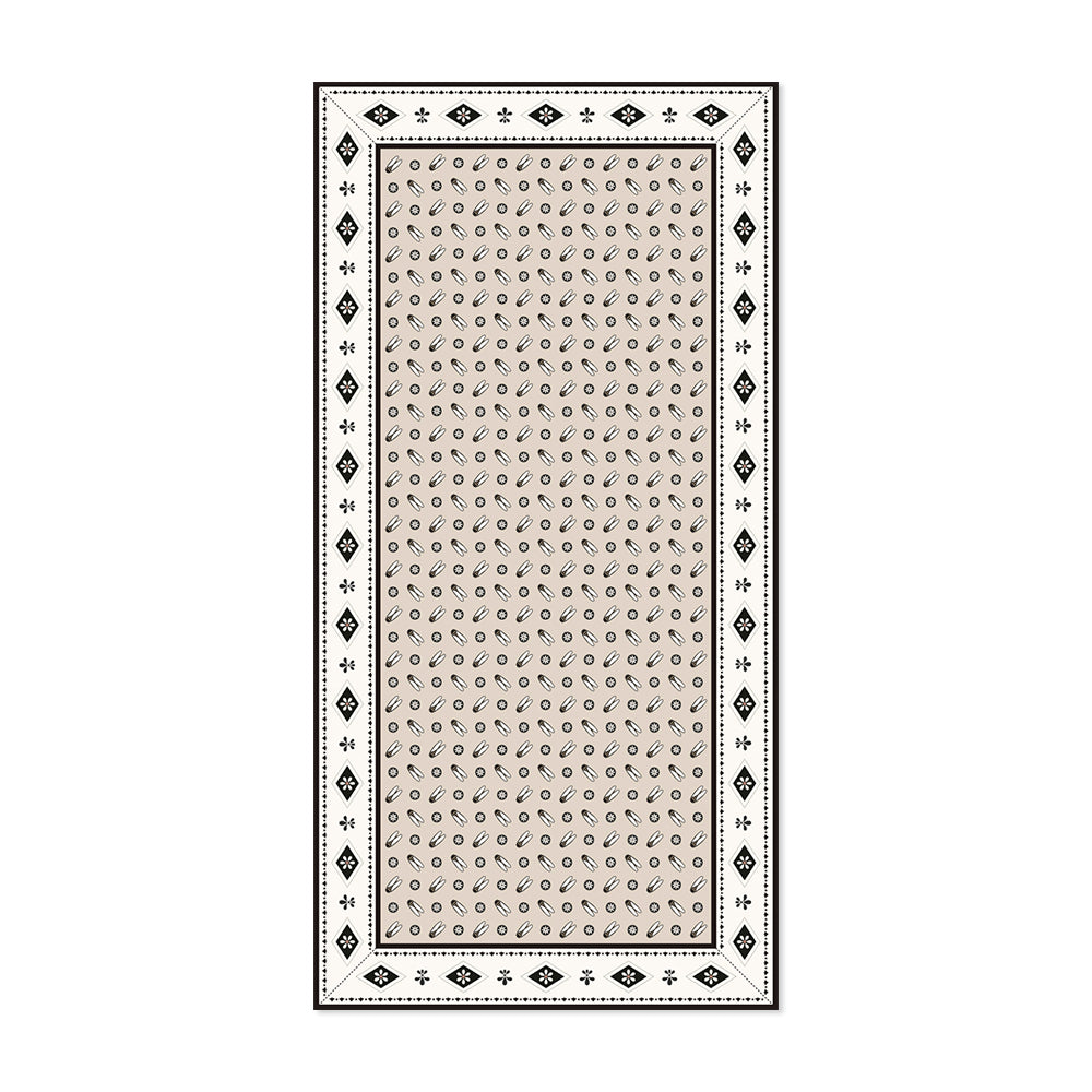 Lajas vinyl rug