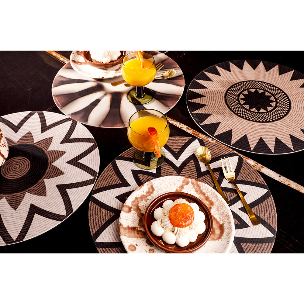 Basso vinyl placemat