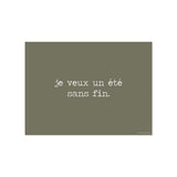 Set de table en vinyle rectangulaire — modèle Tunja