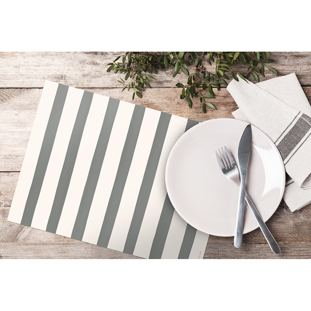 Borba vinyl placemat