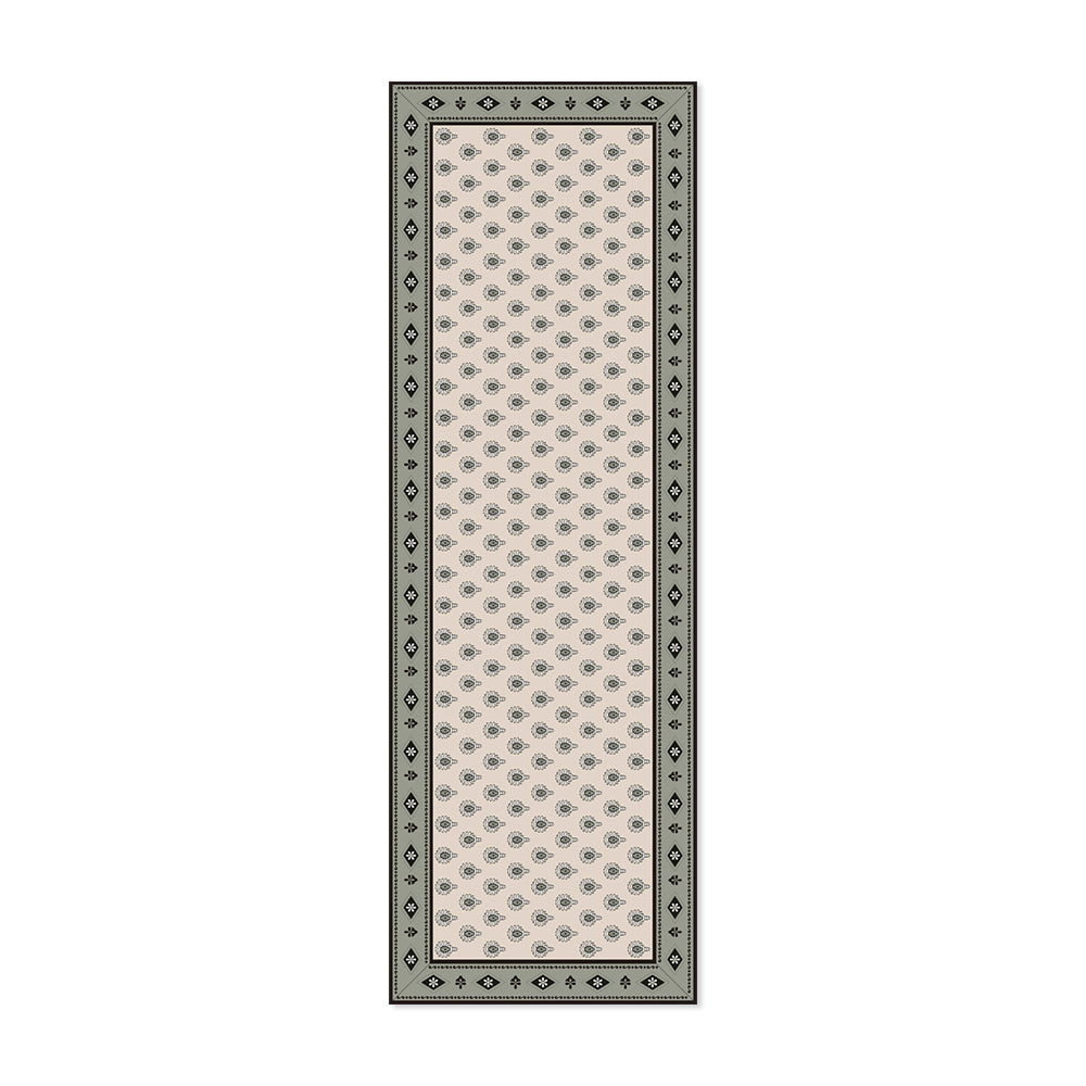 Coaba vinyl rug