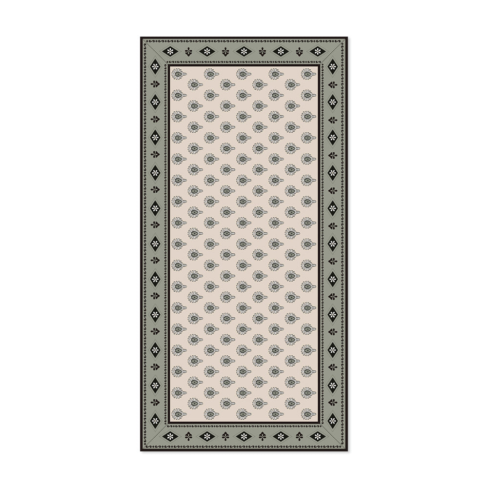 Coaba vinyl rug