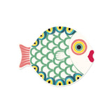 Pescado vinyl placemat