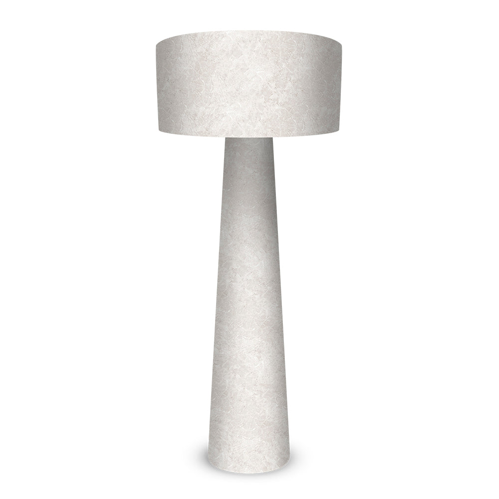 Lampadaire Balao Marbre Blanc