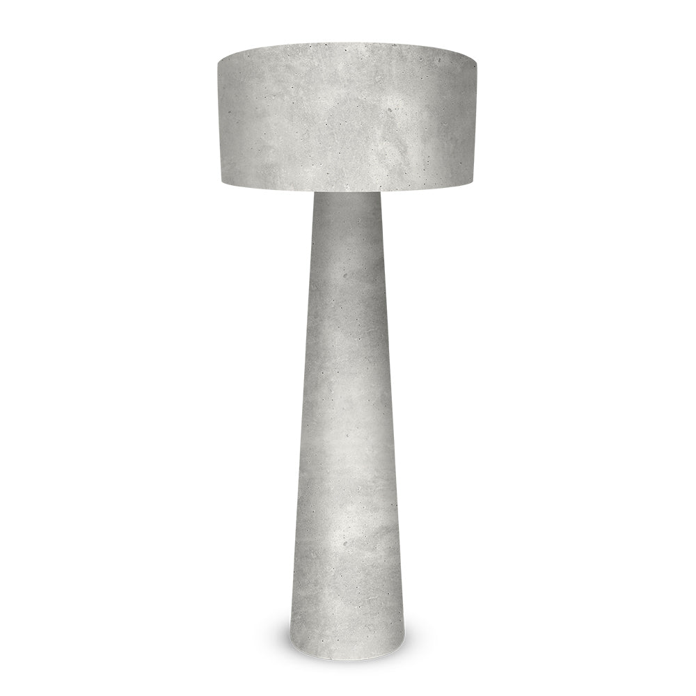 Floor Lamp Balao Concrete