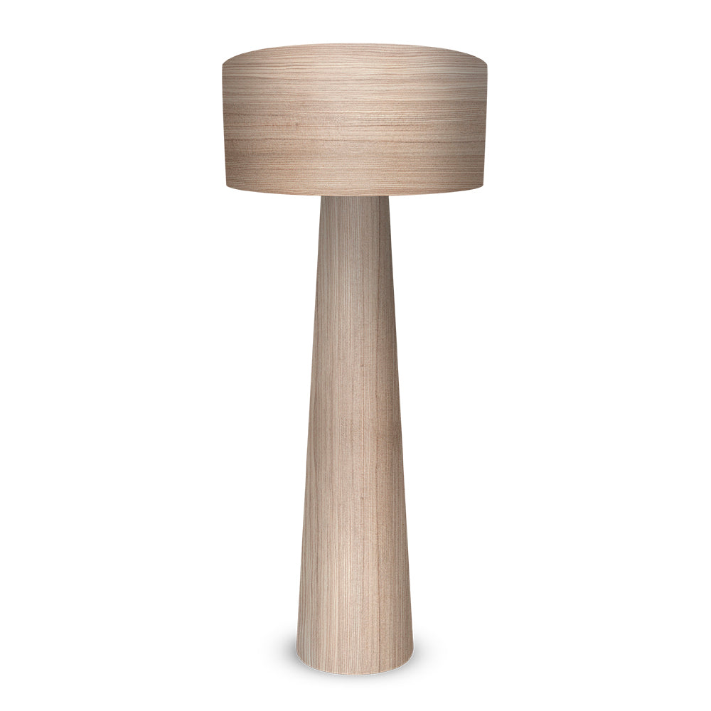 Floor Lamp Balao Wood