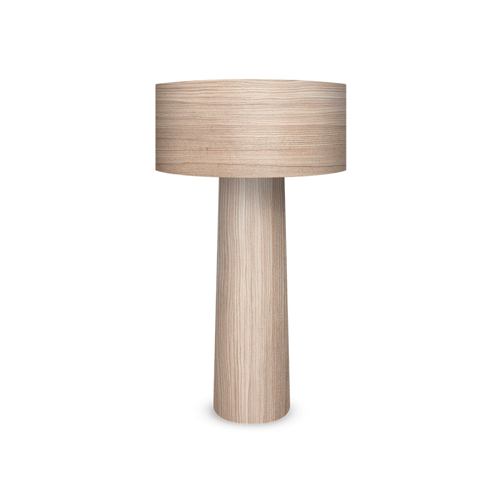 Floor Lamp Balao Wood