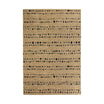 Alfombra exterior Dabalia Beige