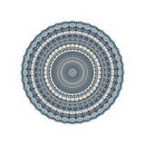 Set de table vinyle Mandala - Enfants