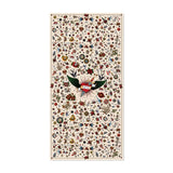 Tattoo vinyl rug