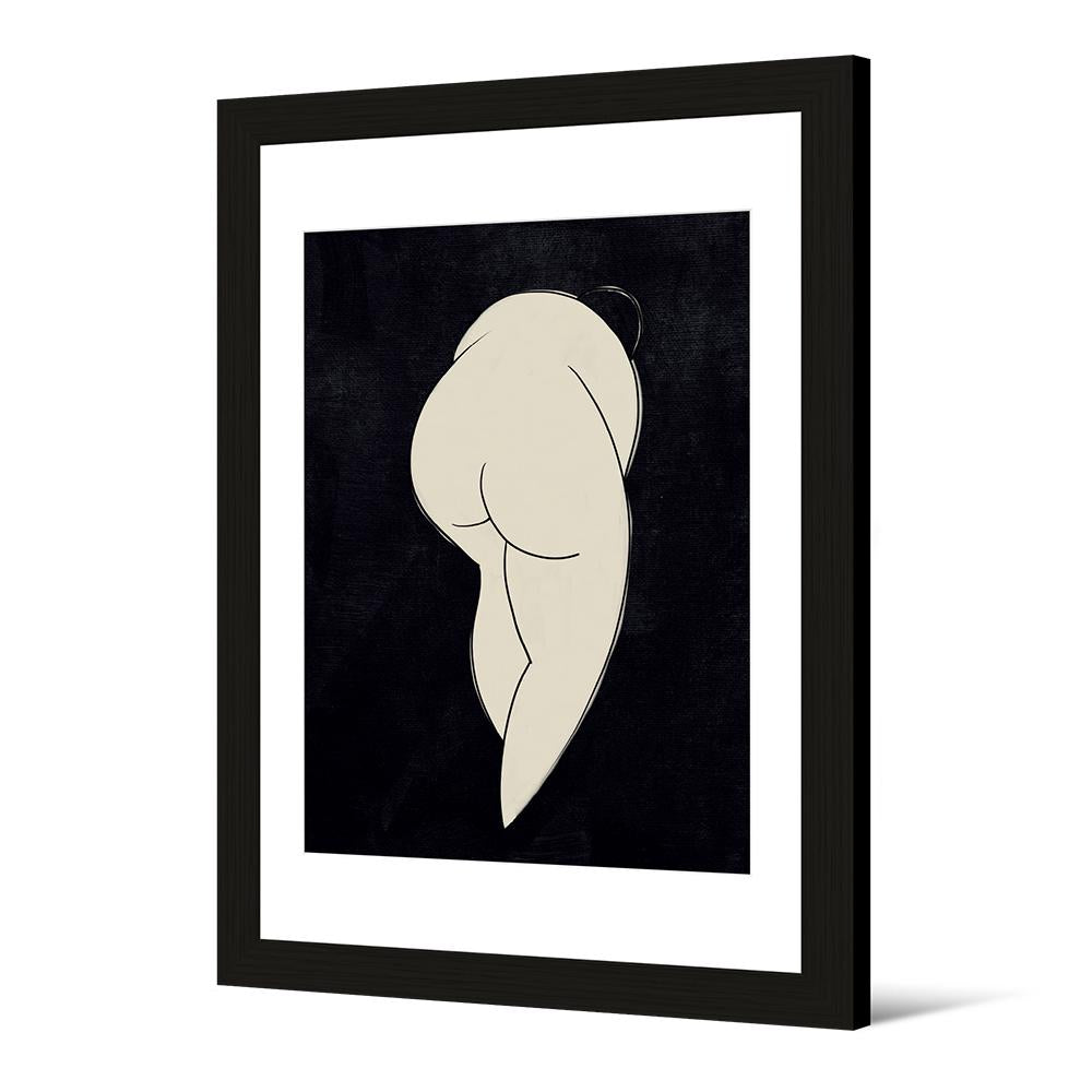 Framed Picture Bodysuit