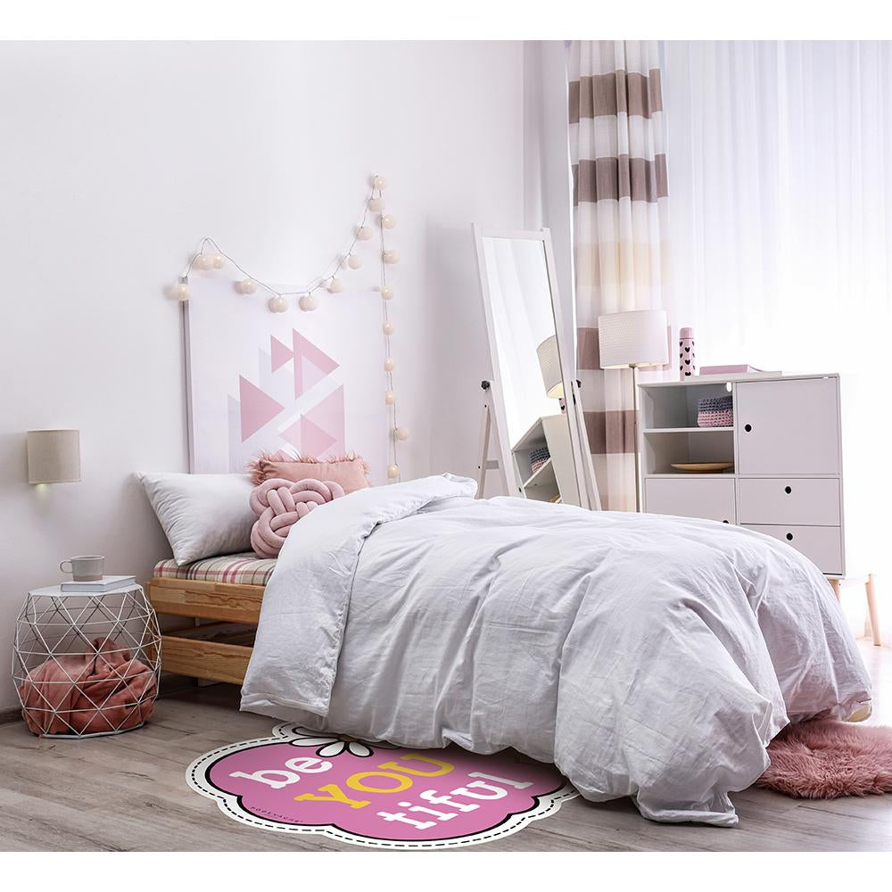 Beyoutiful vinyl rug - Kids