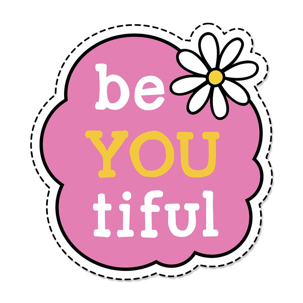 Beyoutiful vinyl rug - Kids